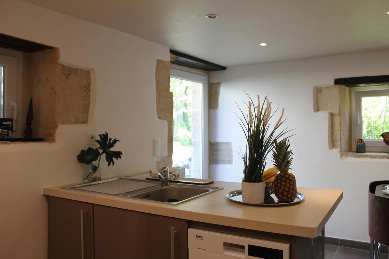Cottage D'Exception - Coeur De Normandie Vienne-en-Bessin Экстерьер фото
