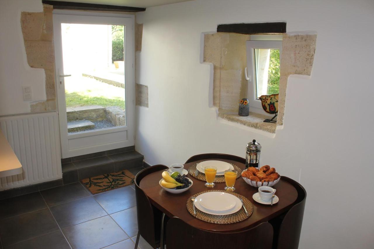 Cottage D'Exception - Coeur De Normandie Vienne-en-Bessin Экстерьер фото