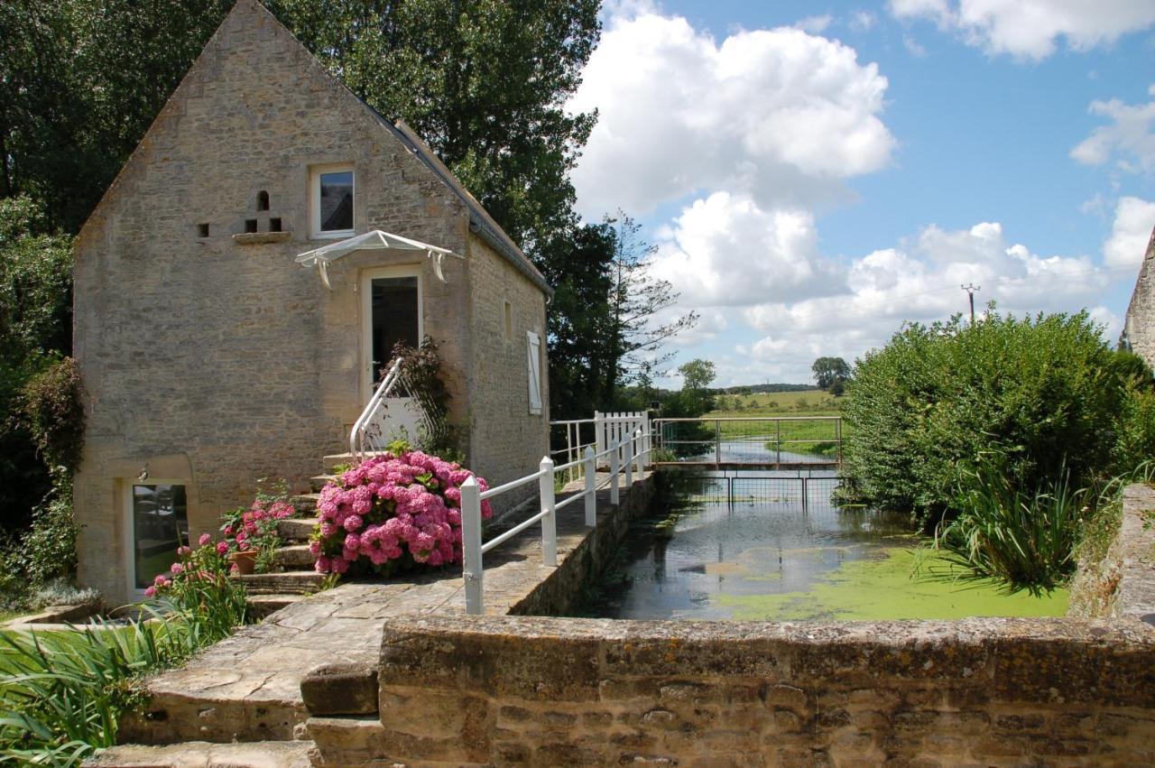 Cottage D'Exception - Coeur De Normandie Vienne-en-Bessin Экстерьер фото