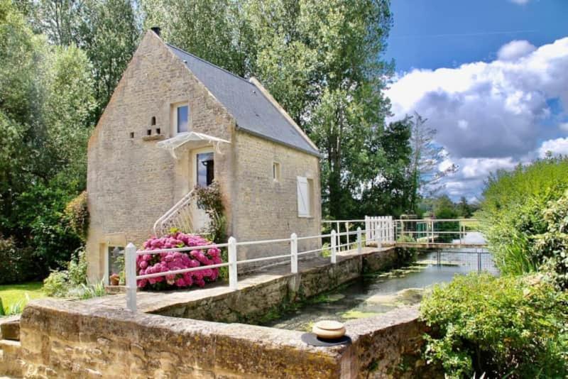Cottage D'Exception - Coeur De Normandie Vienne-en-Bessin Экстерьер фото